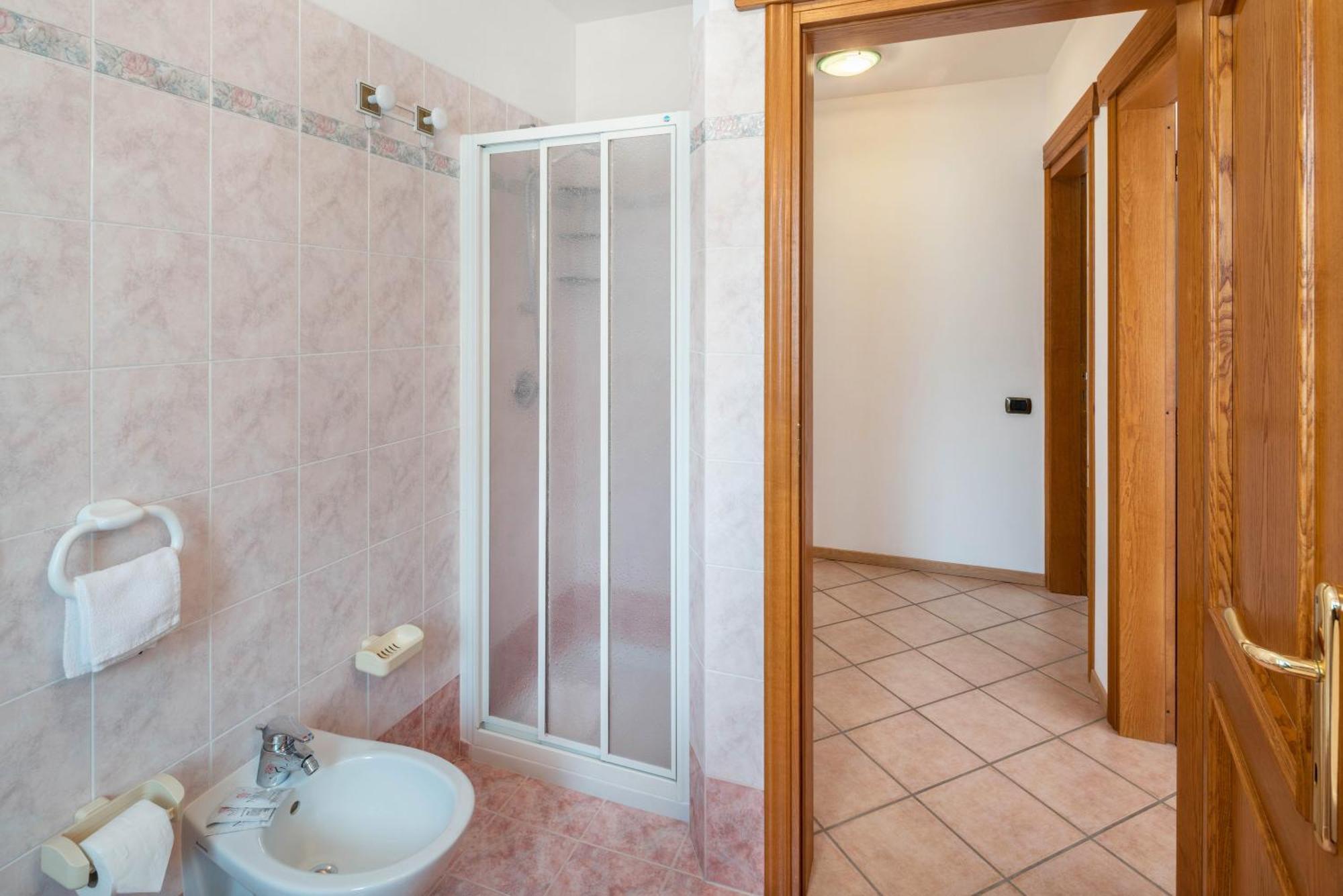Appartamenti Vittoria Rocca Pietore Buitenkant foto